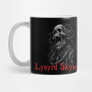 Ethereal Conceptions Skynyrd Mug